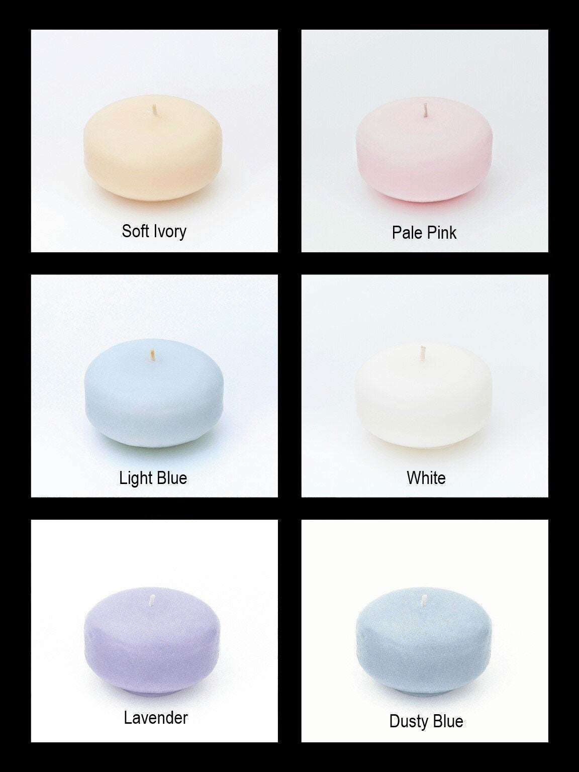 21 Different Types of Candles and How to Choose One