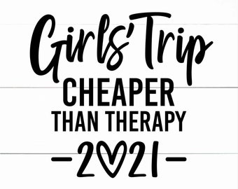 Download Girls Trip Svg Etsy