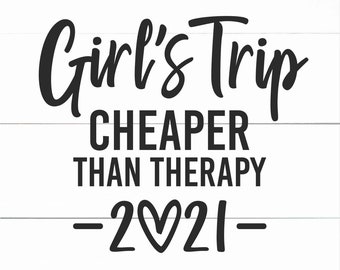 Download Girls Trip Svg Etsy