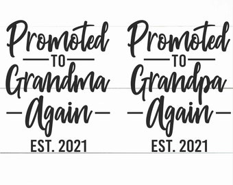 Download Grandma Again Svg Etsy