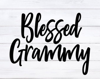 Download Nana Est 2019 Svg Nana life Gigi Mimi Best nana ever | Etsy