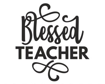 Download Teach love inspire Svg Teacher Svg Teach Teacher life Svg | Etsy