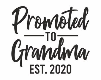 Download New Grandma Svg Etsy