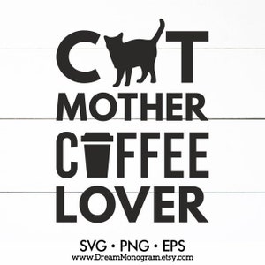Free Free 60 Dog Mother Coffee Lover Svg SVG PNG EPS DXF File