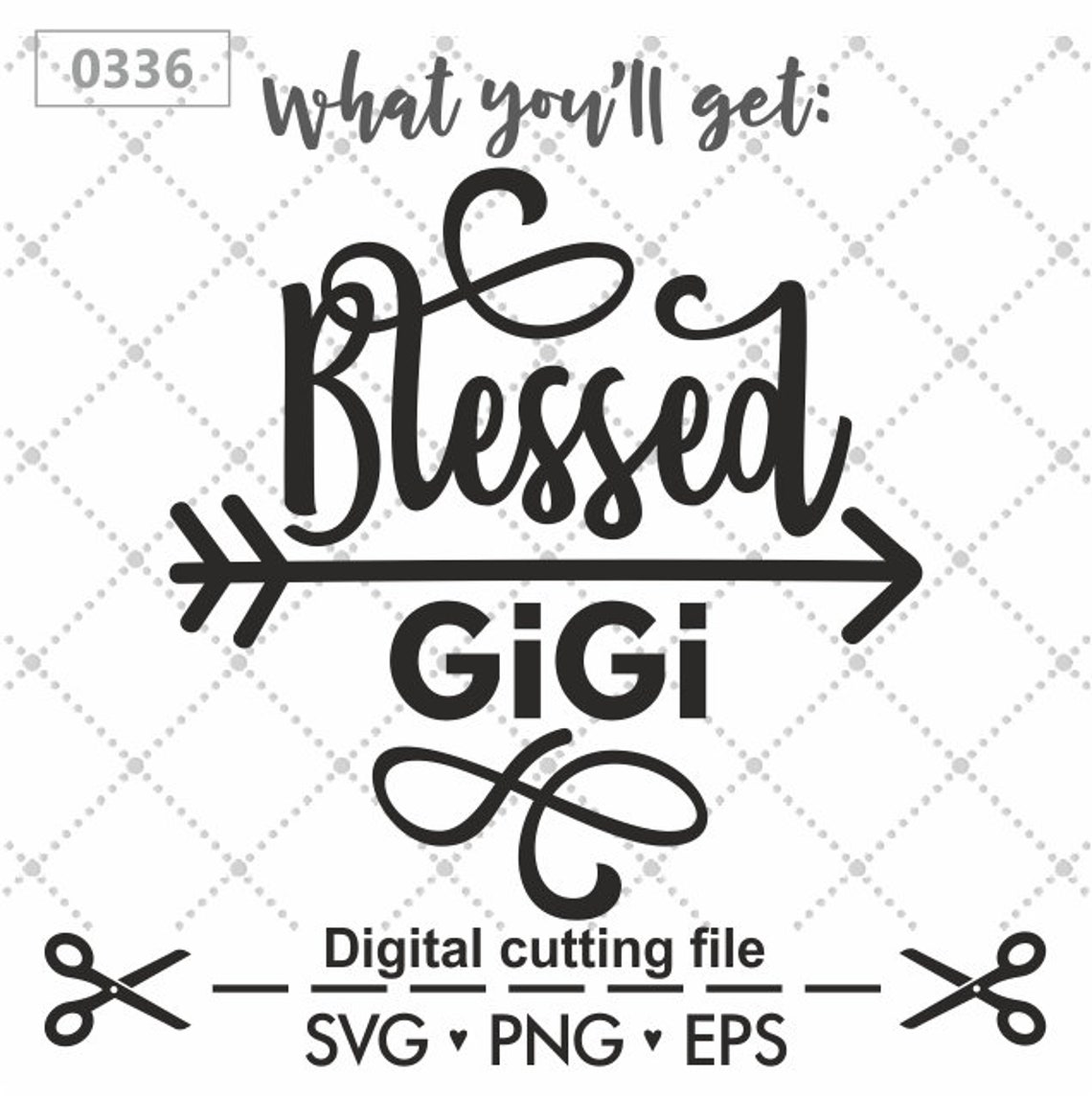 Free Free 169 World&#039;s Best Gigi Svg SVG PNG EPS DXF File