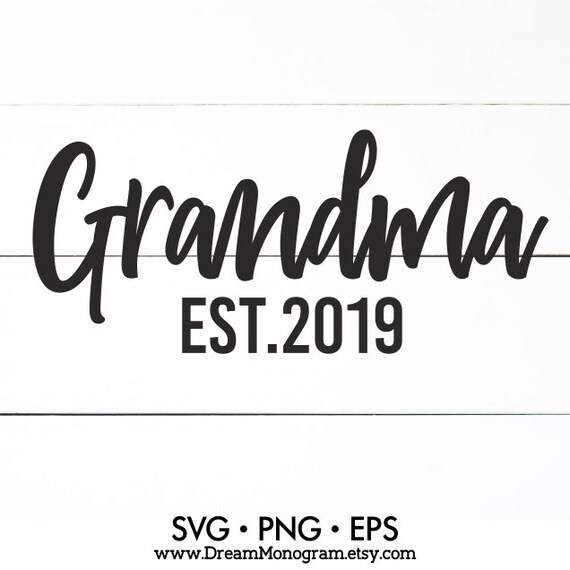 Download Download Blessed Grandma Svg Free for Cricut, Silhouette ...
