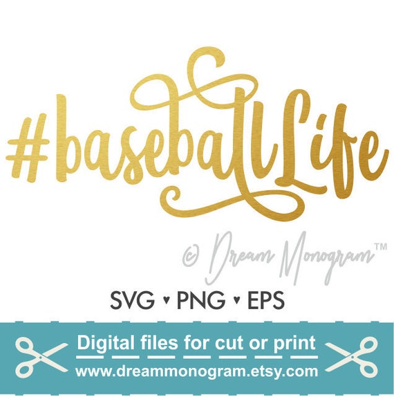 Free Free Baseball Life Svg 184 SVG PNG EPS DXF File