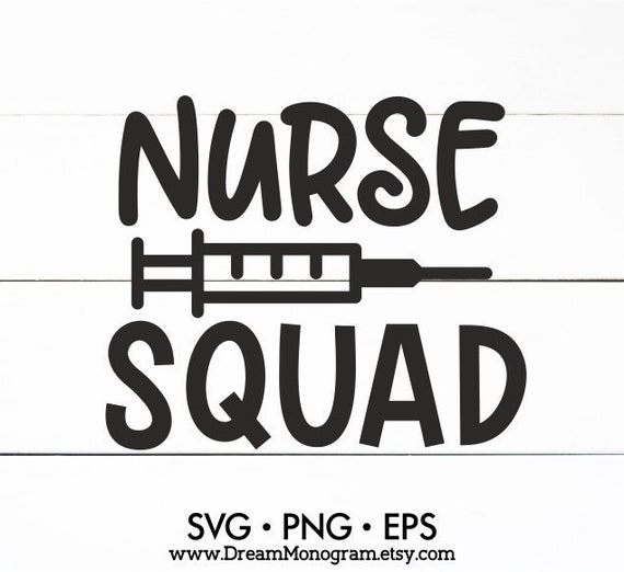 Download Nurse Squad Svg Nurse Life Nurse Vibes Nursing Scrubs Etsy