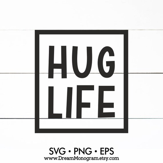 Download Hug life Svg Baby life Toddler life Hugs Baby onesie | Etsy