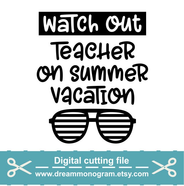 Download Teacher off duty Svg Teacher life Svg Teacher Svg Off duty ...