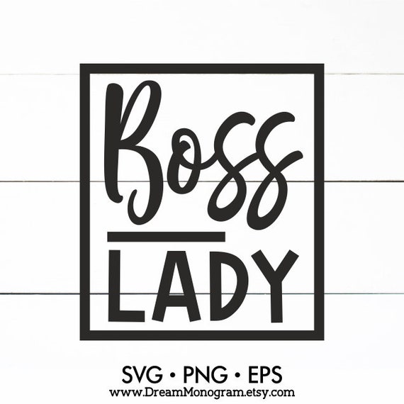Download Mom Boss Svg Boss Lady Girl Boss Boss Babe Wife Mom Boss Mother Hustler Cutting Files For Use With Silhouette Cameo Scanncut Cricut