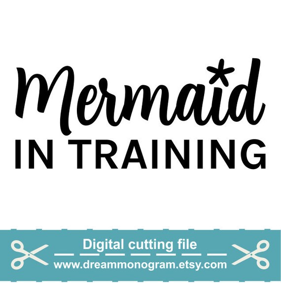 Free Free 232 Mermaid Svg Etsy SVG PNG EPS DXF File