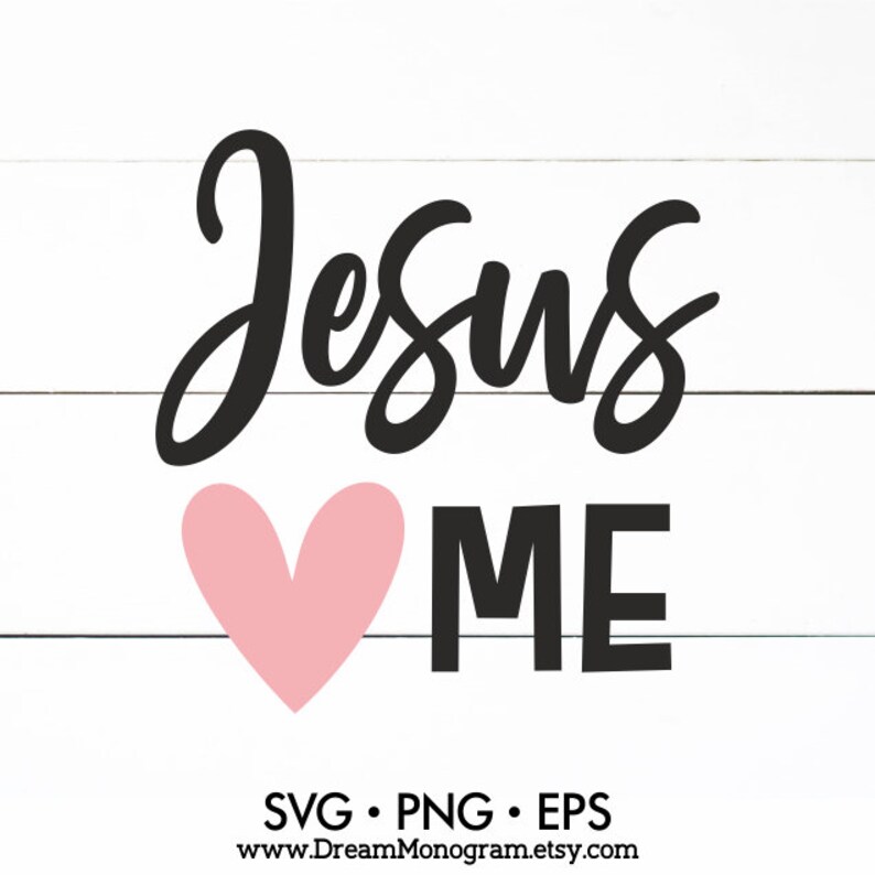 Download Jesus loves me Svg New baby Newborn Bible verse Christian ...