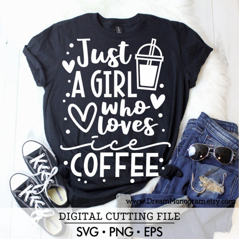Free Free 208 Iced Coffee Addict Svg SVG PNG EPS DXF File