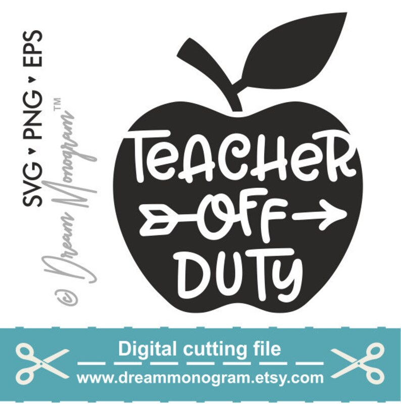 Download Teacher off duty Svg Teacher life Svg Teacher Svg Off duty ...