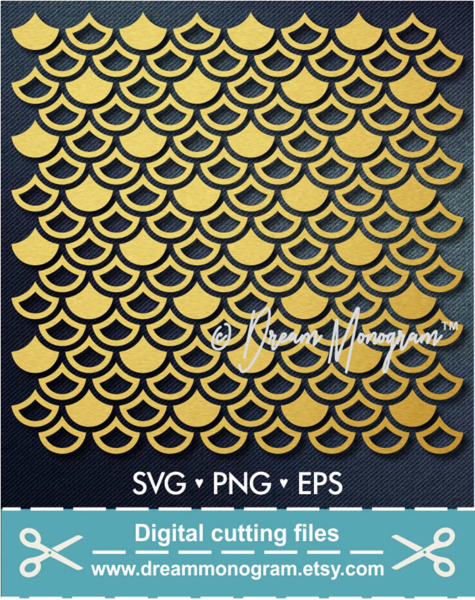 Free Free Mermaid Pattern Svg 926 SVG PNG EPS DXF File