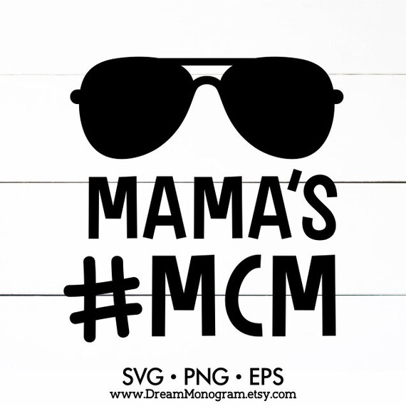 Mama S Mcm Svg Baby Boy Toddler Life Newborn New Etsy