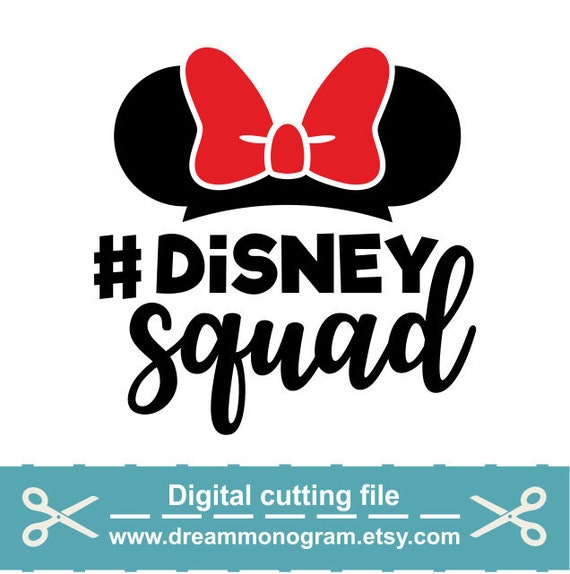 Free Free 58 Disney Squad Svg Free SVG PNG EPS DXF File