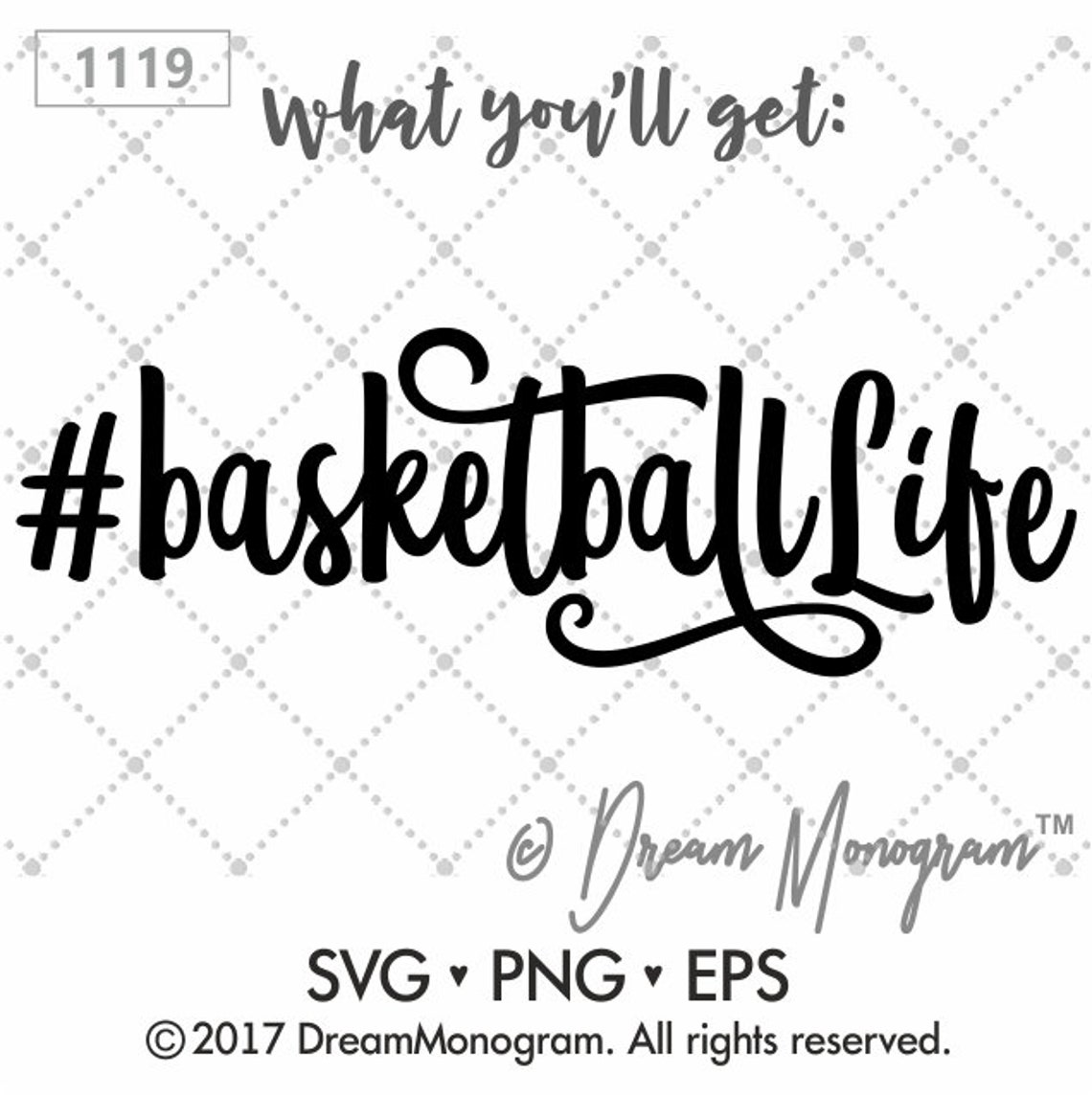 Basketball Life Svg Basketball Quote Basketball Sayings Etsy