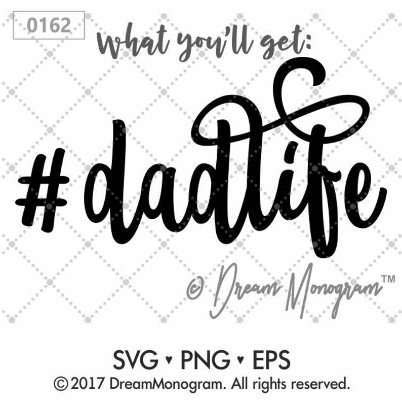 Download Dadlife Svg / Dad Svg / Dad life Svg / Hashtag Dadlife Svg / | Etsy