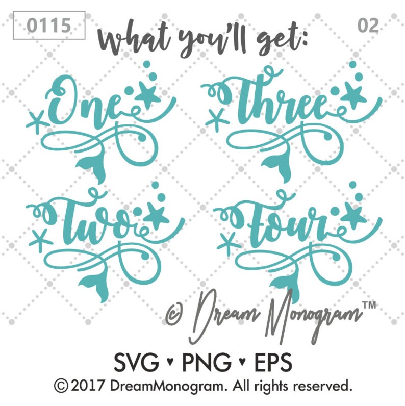 Free Free 144 Mermaid One Svg SVG PNG EPS DXF File