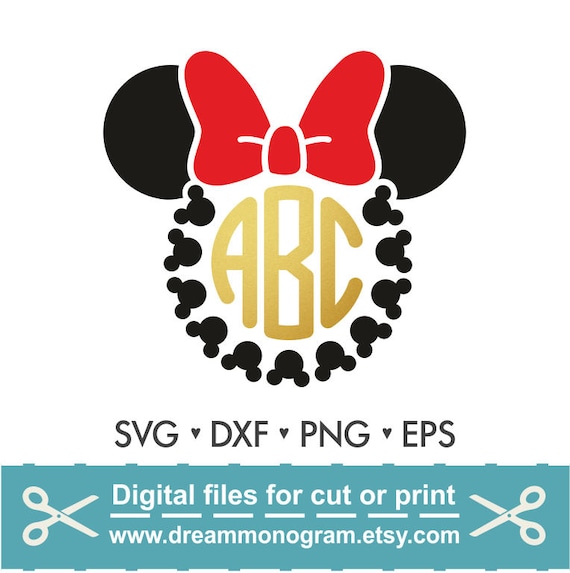 Download Disney Svg / Mickey Mouse svg / Minnie Mouse Svg / Disney | Etsy