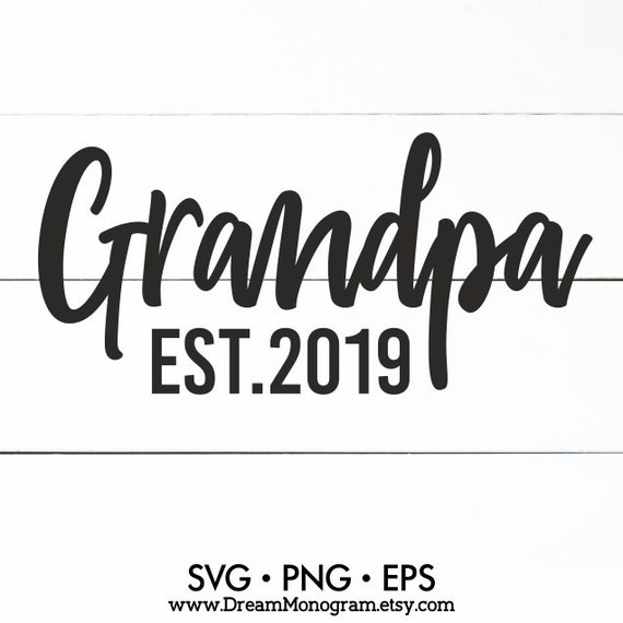 Free Free Papa Established Svg 310 SVG PNG EPS DXF File