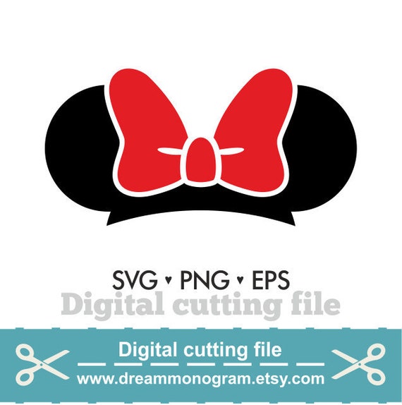Free Free 247 Disney Minnie Ears Svg SVG PNG EPS DXF File