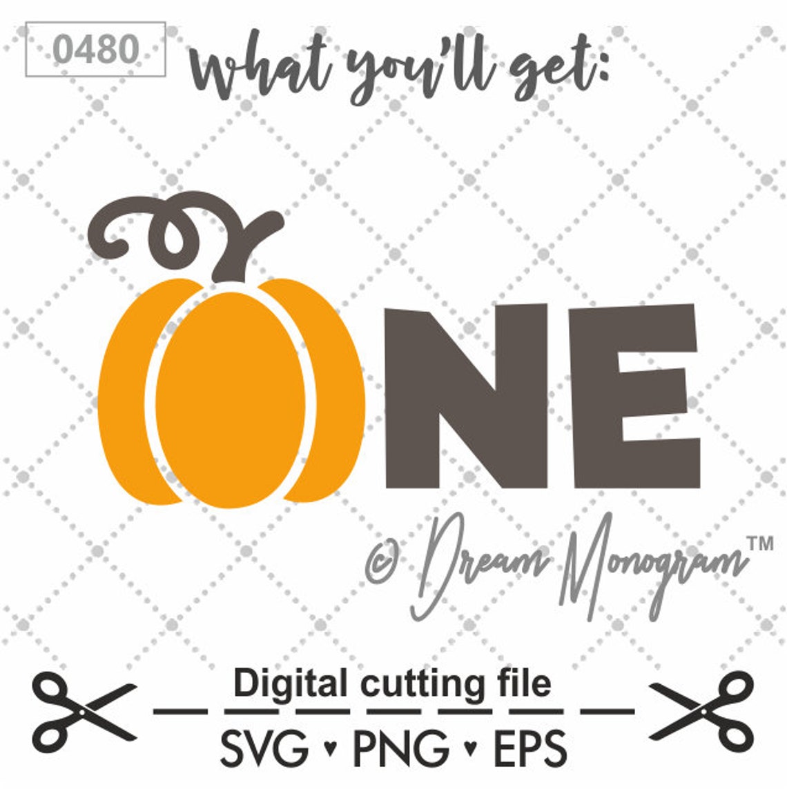 One Svg First Birthday Svg Pumpkin Svg Birthday Svg My | Etsy
