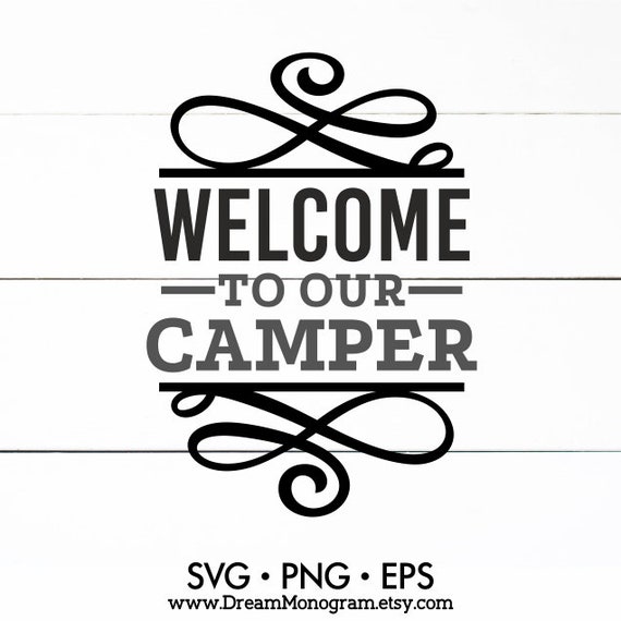Free Free 292 Camping Signs Svg SVG PNG EPS DXF File