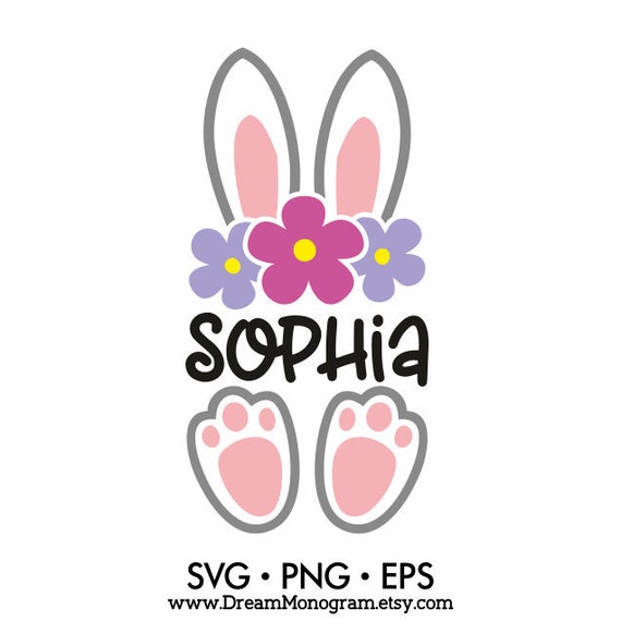 Download Bunny Svg Easter bunny Baby bunny Easter bucket design My ...
