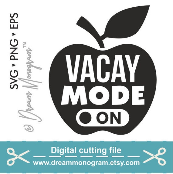 Download Teacher Off Duty Svg Cut File