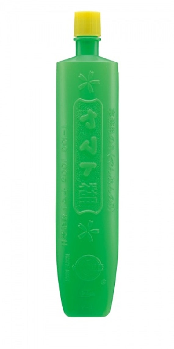 YAMATO Nori Starch Paste, in a Squeezable Tube, Two Sizes: 55 G or
