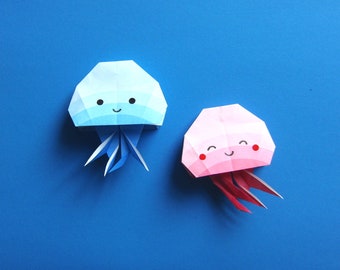 Origami Paper Pack "Bokashi - Harmony Box", 25 patterns, 200 sheets, 15 x 15cm, colour on one side