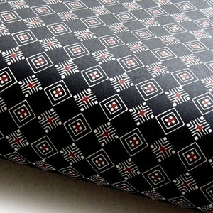 Japanpapier Katazome shi "Karos. Kunstvoll."