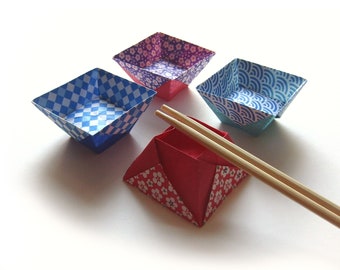 Origami Paper Pack, Double Sided Pattern-Solid Color, 16 Patterns, 64 Sheets, 15 x 15cm