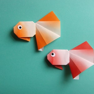 Origami Paper Pack "Bokashi - Harmony Box", 25 patterns, 200 sheets, 15 x 15cm, colour on one side