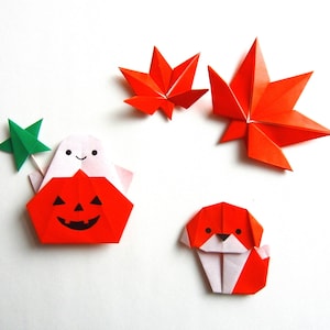 Origami Paper Pack Black, Orange, Blue, Yellow and Pink, Uni, 100 Sheets, 15 x 15cm