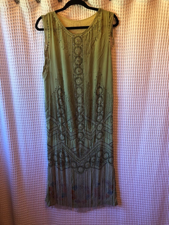 Authentic Flapper dress