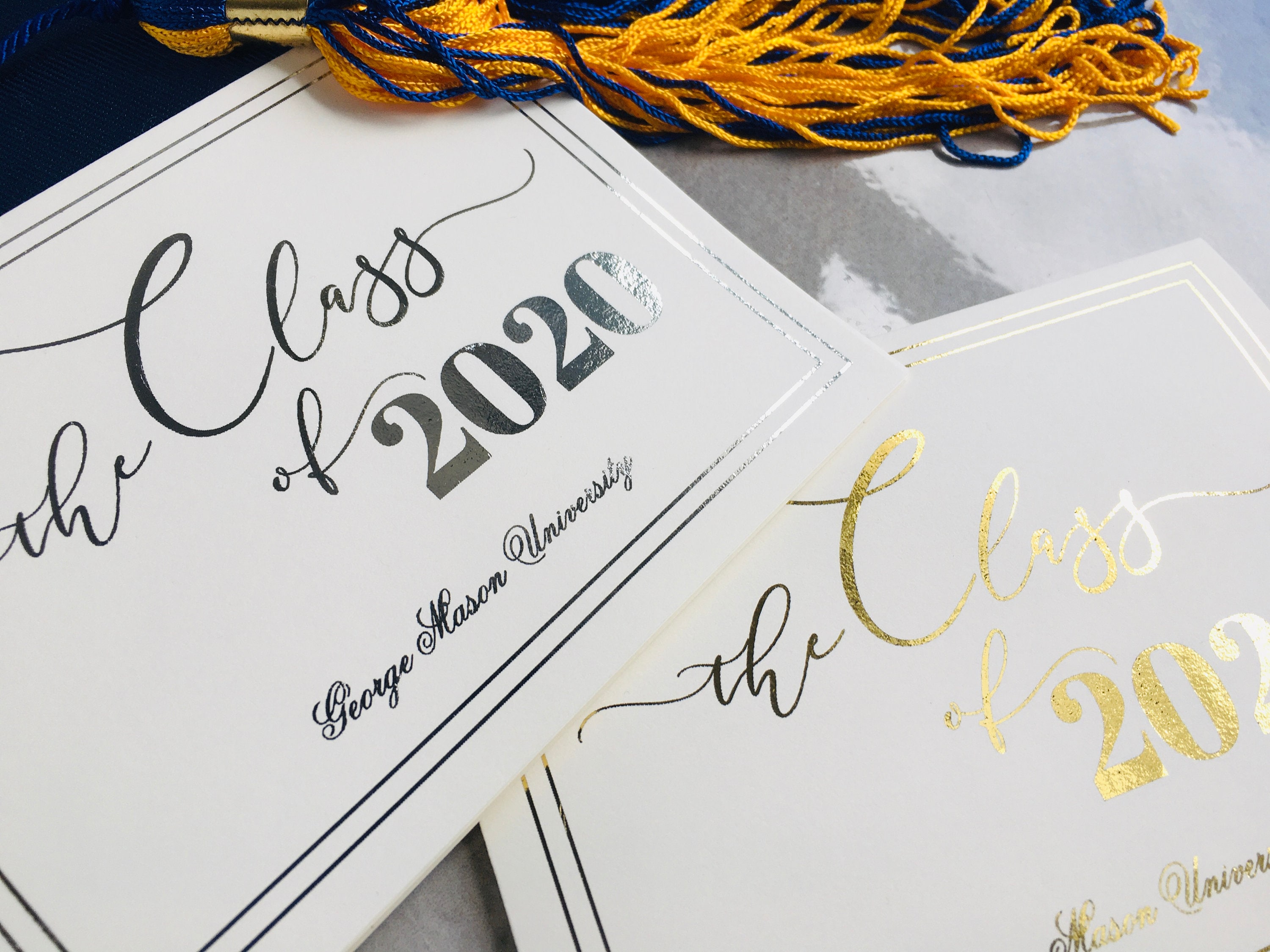 Traditional Graduation Announcements Graduation Invites Etsy