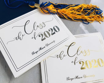 Traditional Graduation Announcements | Graduation Invites | Grad Announcements | High School or Home School Graduation | College Graduation