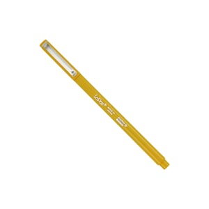 Le Pen by Marvy - Ultra Fine Point Pen - Retro Colors Collection - Mustard Pen