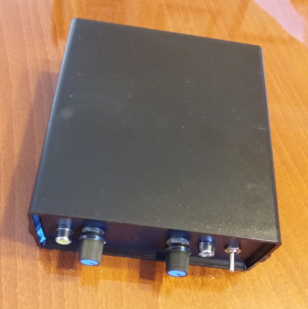 Khz Am Tunable Low Power 600 - 1800 Khz AM Radio Transmitter - Etsy