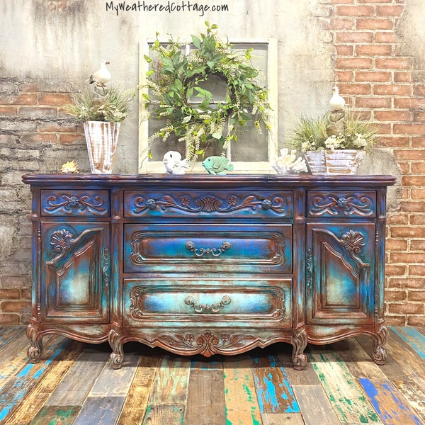 Painted Furniture Etsy