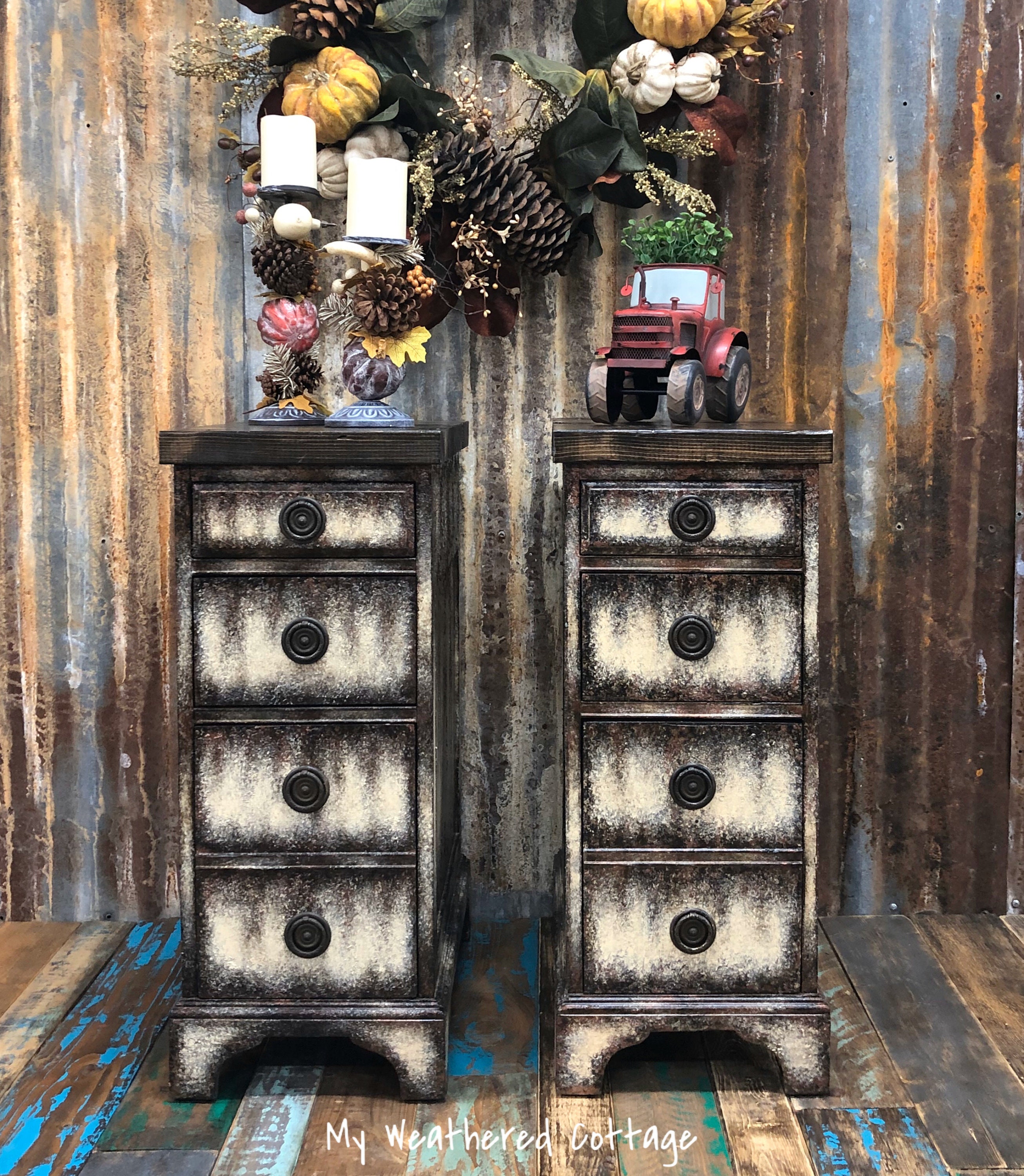 Repurposed Rustic Home Decor Farmhouse Buy It Now Ready To Ship