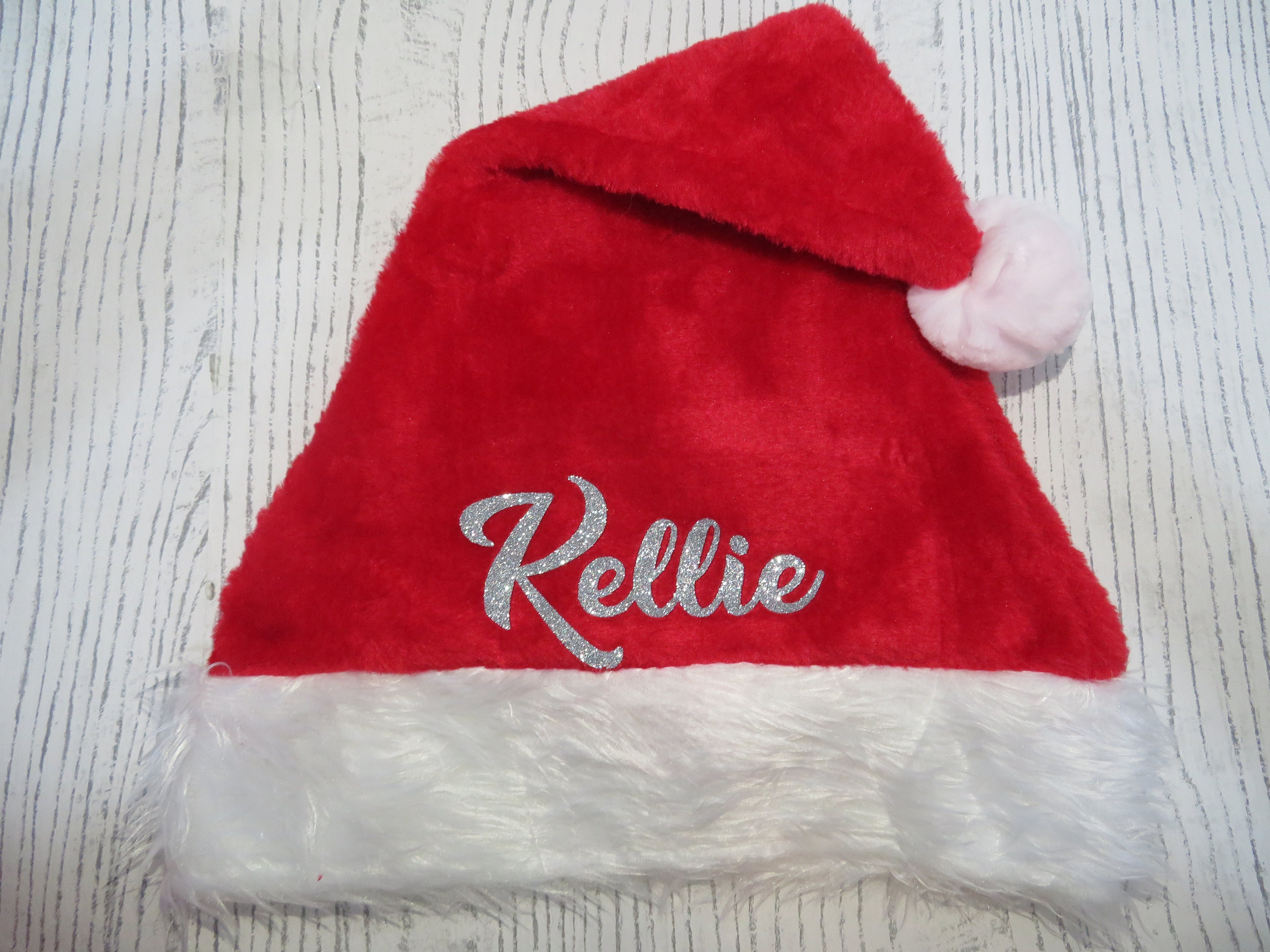 Personalisierte Weihnachtsmütze, Weihnachtsmütze  Produktbild-Vorschau 5