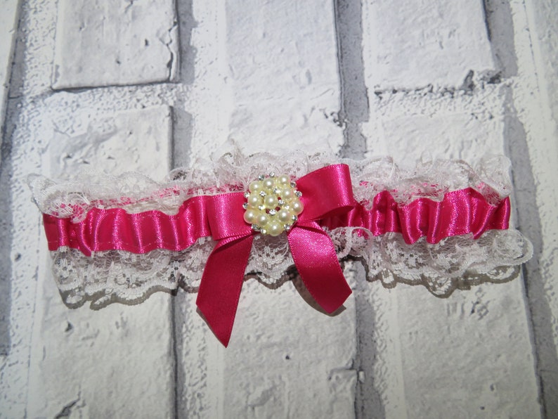 Wedding Garter Hen Night Prom Party