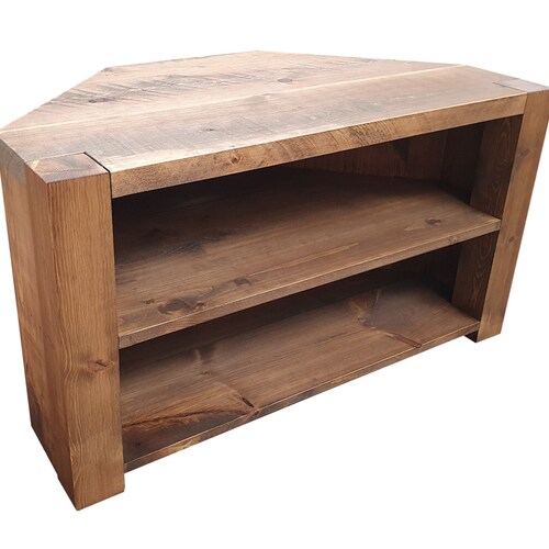 Corner TV Unit Etsy UK
