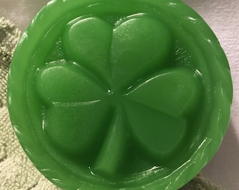 Shamrock Soap