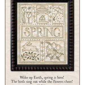 Spring Sampler Kit by Kathy Schmitz